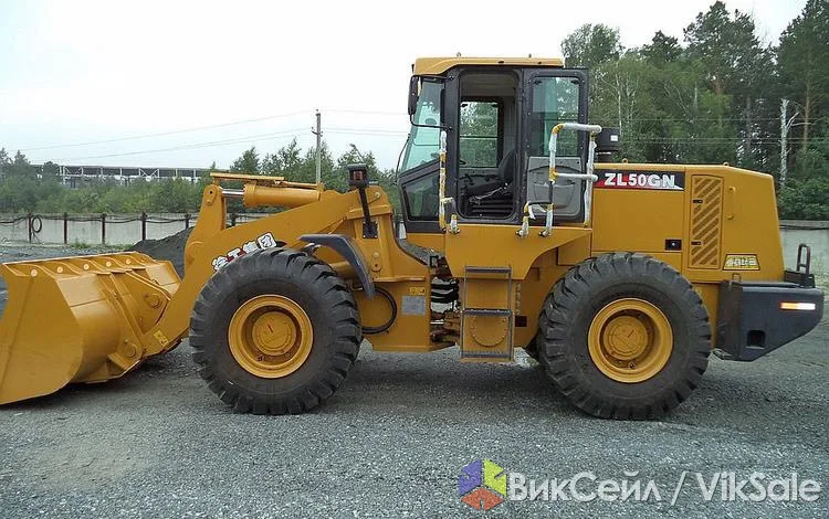 Фронтальный погрузчик XCMG ZL50GN 2019 г.в.