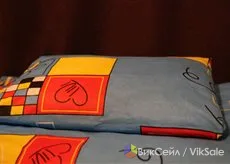 Детское постельное белье из ситца, бязи и сатина