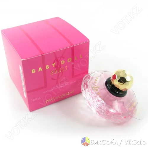 Духи Yves Saint Laurent Baby Doll 50 мл, оригинал