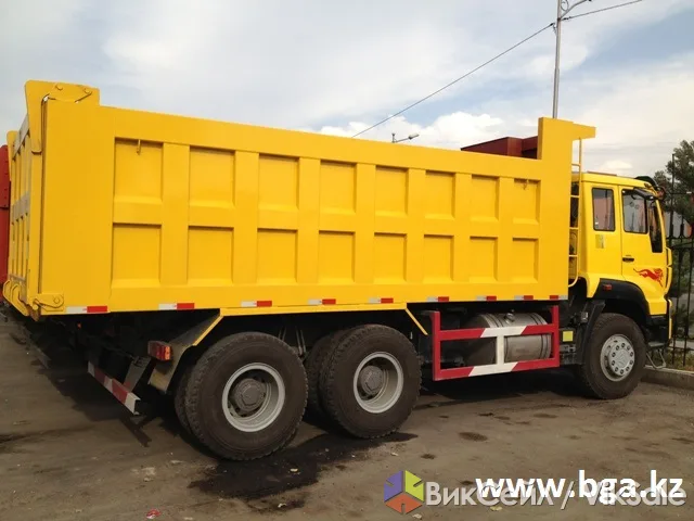 Самосвал SINOTRUK ZZ3251N3841A, 336 л.с., 6х4, рестайлинг