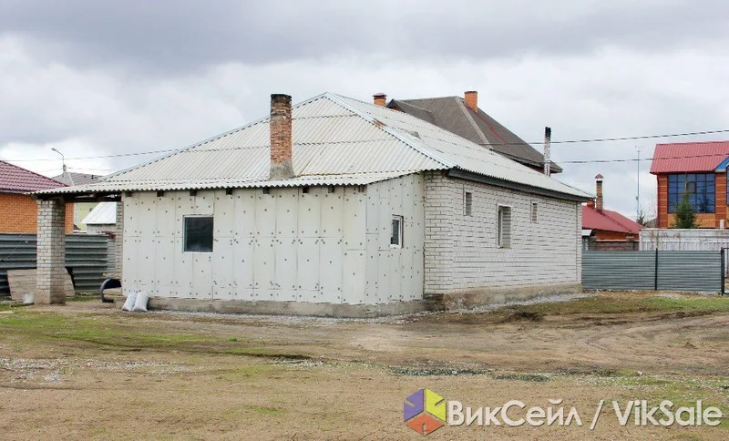 Дом 10 соток в 14 км от Астаны, район Косшы
