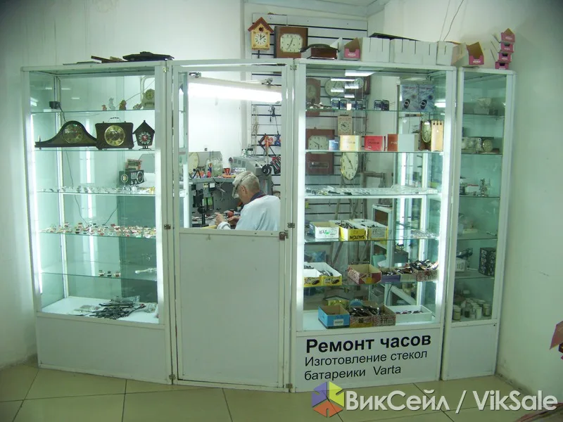 Ремонт всех видов часов с гарантией