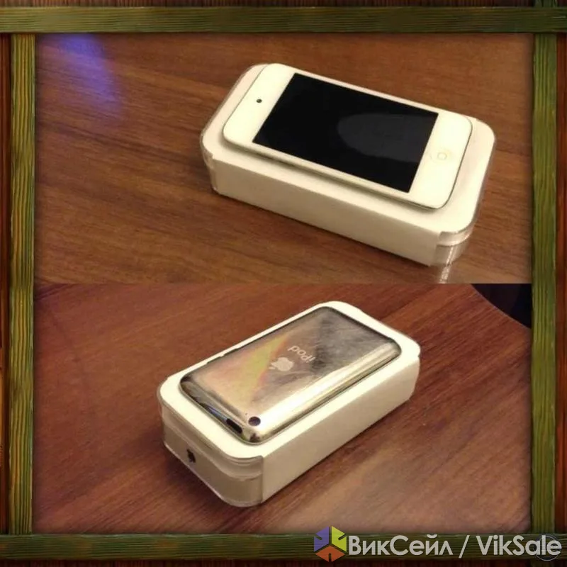 Apple iPod touch 4G 32 ГБ, белый, в отличном состоянии