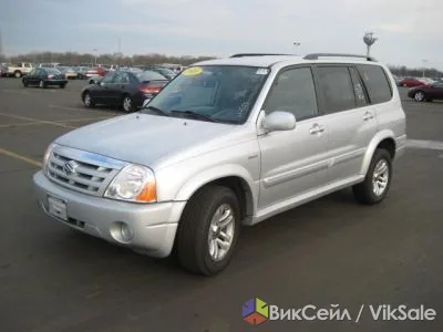 Suzuki XL7 2005, 2.7 AT, полный фарш