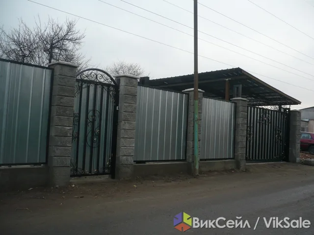 Сварочные работы любой сложности: навесы, ворота, стеллажи