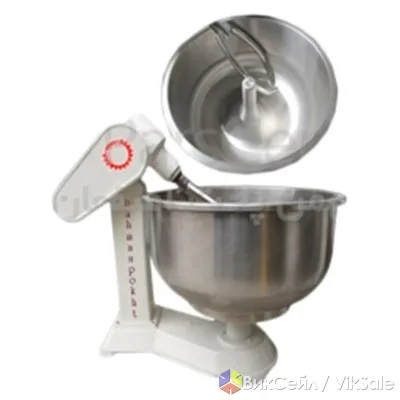 Тестомесы для пекарни: 15, 40, 60, 80, 120, 180 л