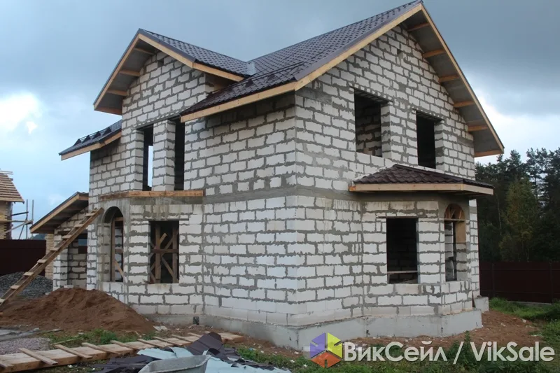 Кирпич для строительства по новой технологии