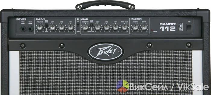 Гитарный комбоусилитель PEAVEY TransTube Bandit 112
