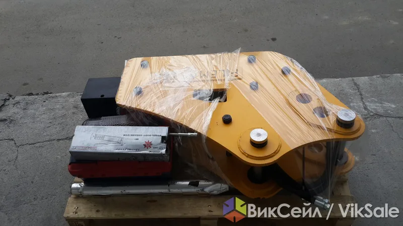 Гидромолот Pilemaster HB5 для экскаватора-погрузчика