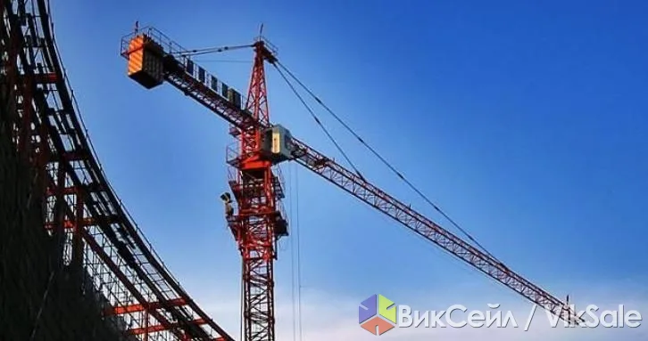 Башенные краны XCMG под заказ