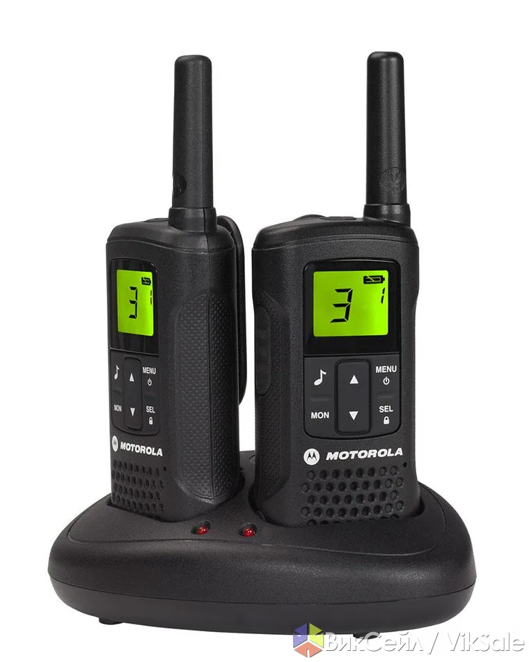 Рации Motorola, Hytera, FDC — для охоты, рыбалки и бизнеса