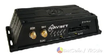 GPS трекер NAVISET GT-20: надежный контроль транспорта