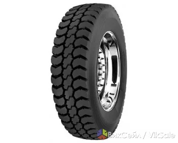 Шина ведущей оси 315/80R22.5 Kelly Armorsteel MSD 156/150K