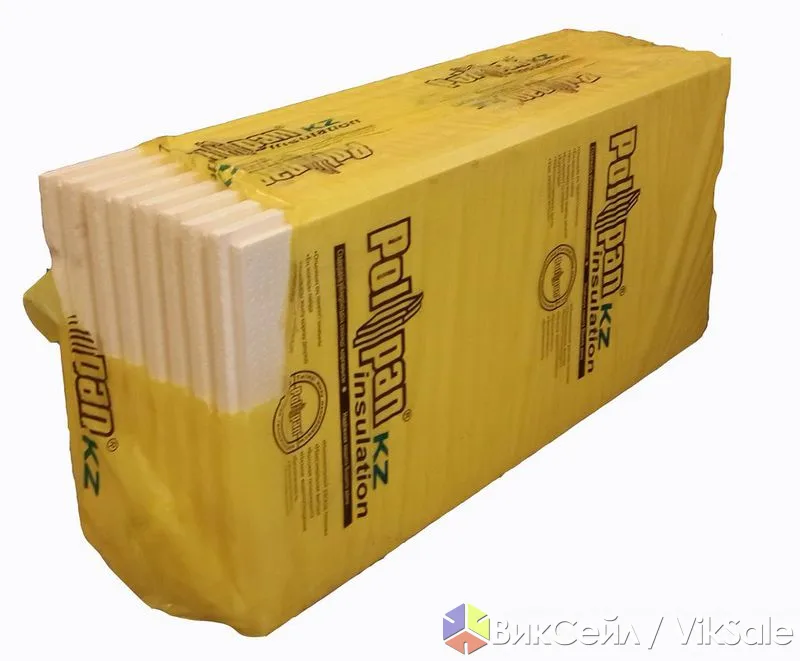 Стройматериалы Polpan N 20, 1200x600x20 мм, 14.4 кв.м в упаковке