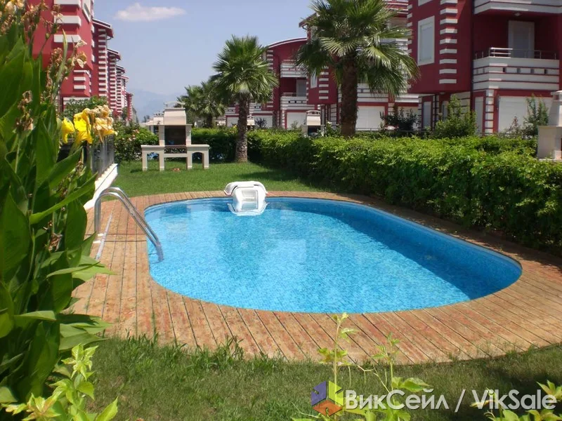 Вилла в Белеке, Турция, 320 м²