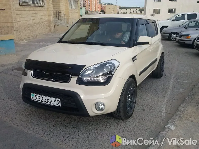 KIA SOUL 2012, отличное состояние, обмен на Toyota
