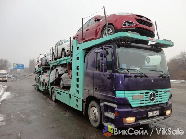 Перевозка автомобилей автовозом по Казахстану и России