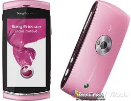 Sony Ericsson Vivaz U5i розовый, в отличном состоянии