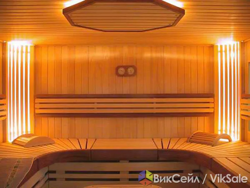 Изготовление сауны на заказ под ключ