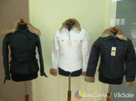 Женские куртки и пуховики Wear, NO-Made's, Basile оптом из Италии