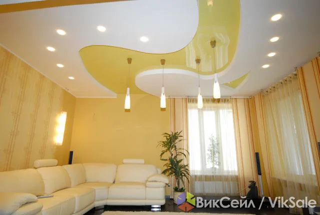 Натяжные потолки в Алматы — качество и доступные цены