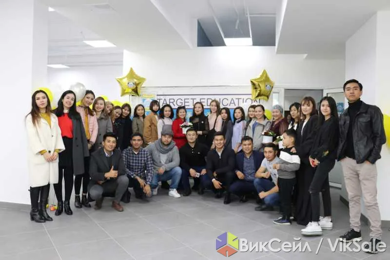Target Education — услуги репетитора и языковые курсы