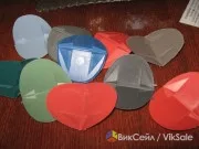 Уголок защитный пластиковый (тыс.шт.)