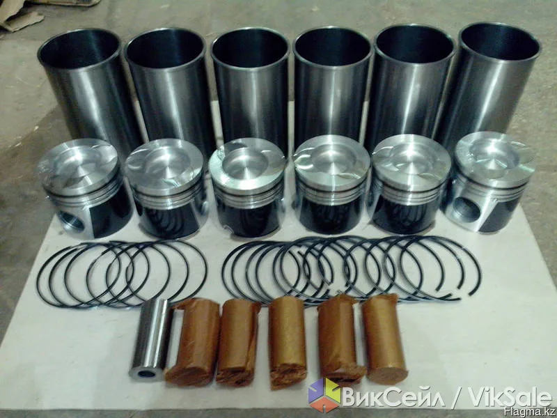 Запчасти для двигателя Perkins Hidromek 102B, 102S