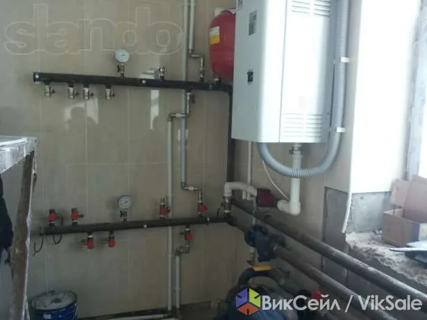 Сварочные работы, отопление, водопровод — профессионально