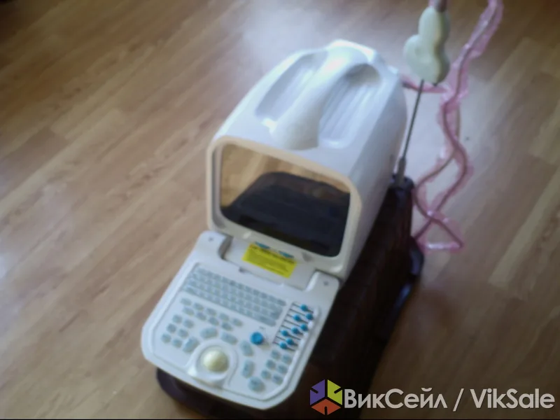 УЗИ-аппарат Model-6601, медицинское оборудование