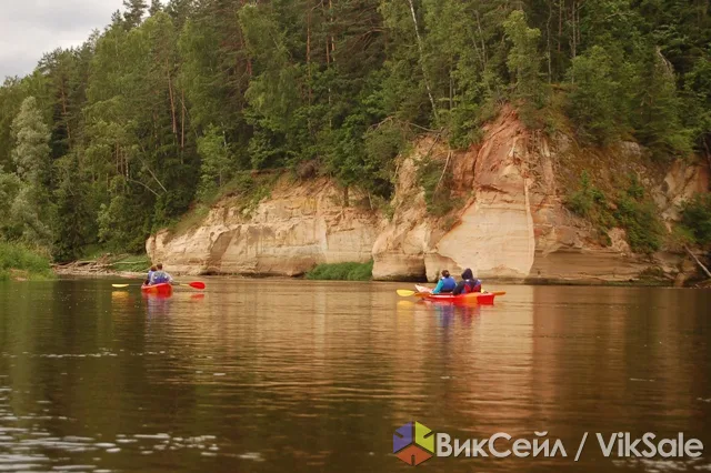 Отдых в Латвии: Сигулда, всё включено
