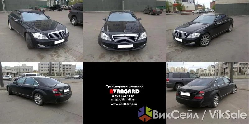 Аренда автомобилей с водителем в Соликамске