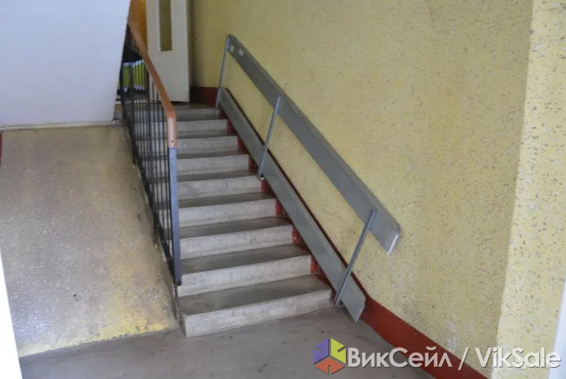 Откидные пандусы для лестниц — производство и установка