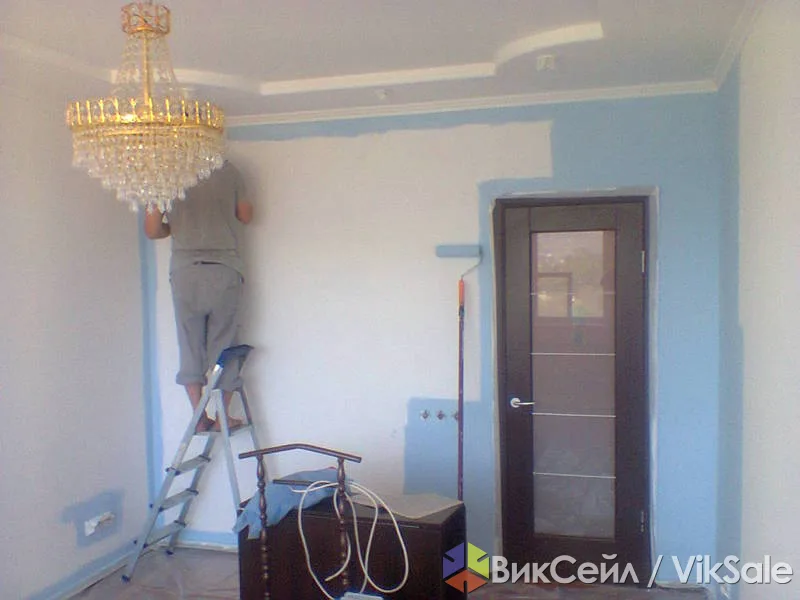 Малярные работы в Алматы — качественно и аккуратно
