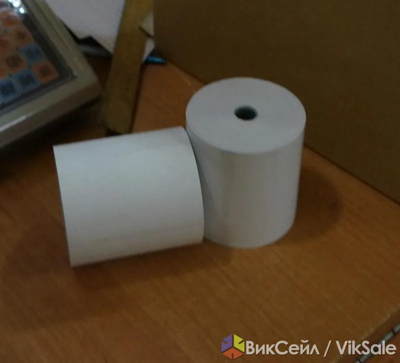 Термобумага 80х80x12 (70м) и комплектующие для вендинга