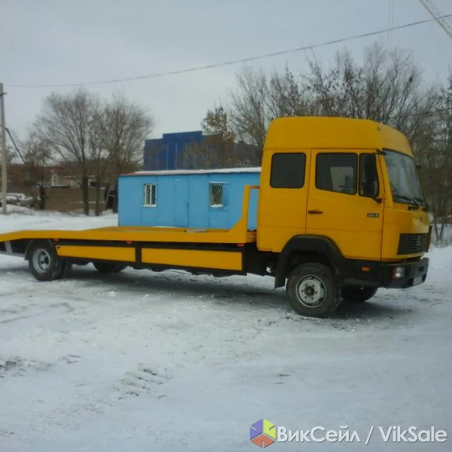 Попутный эвакуатор из Караганды в Астану