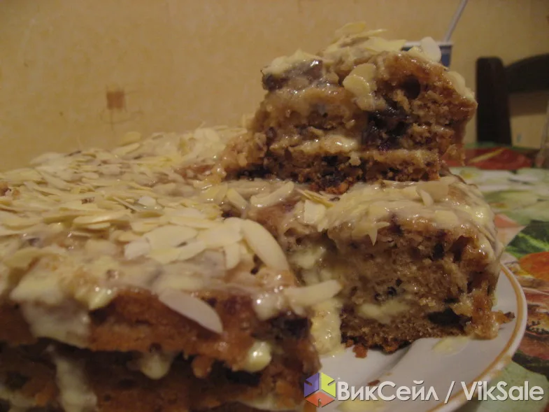 Торты и вафельные трубочки — оптом и на заказ