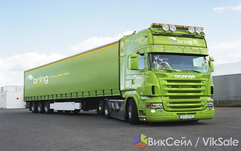 Грузоперевозки по Казахстану, России и СНГ — от 1 кг