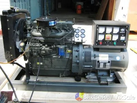 Дизельная электростанция CT-10, 10 кВт, 400 В