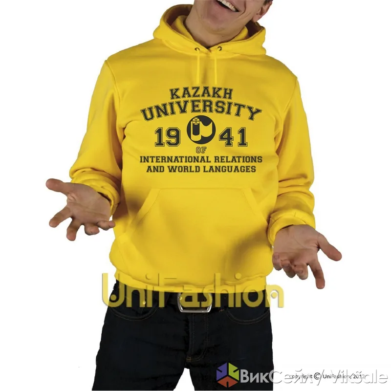 Университетские толстовки UniFashion