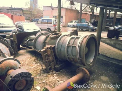 Насосы ОПВ 16-87 в морском исполнении для малых ГЭС