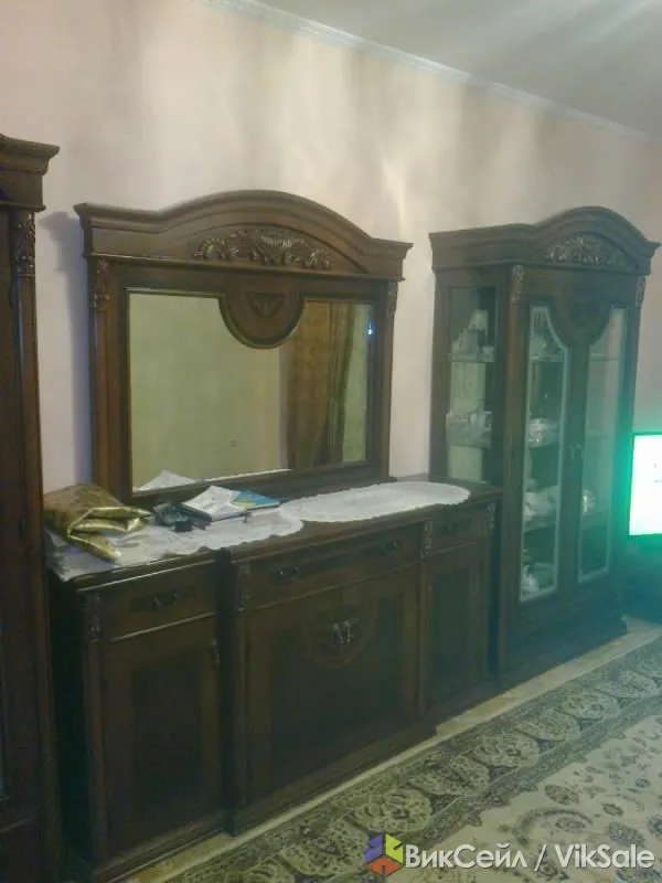 Гостиная в хорошем состоянии