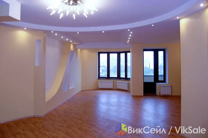 Ремонт квартир под ключ — быстро, качественно, недорого