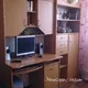 Детский гарнитур: стол, шкаф и пенал