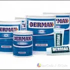 Клей для камня Dermax: белый, бесцветный, бежевый