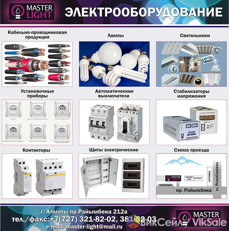 Кабель, провод, ПНД, гофра, кабельный канал — всё для электромонтажа