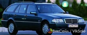 Mercedes C200 W202 универсал, ухоженный