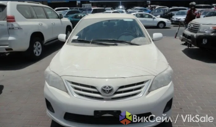 Toyota Corolla 1.8, 2012, 130 л.с., автомат