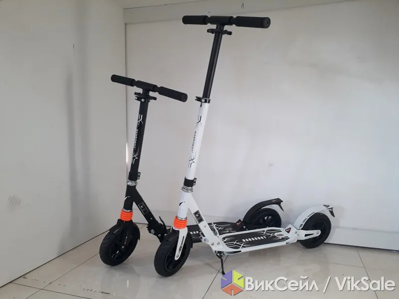 Складной самокат Nanrobot для подростков и взрослых