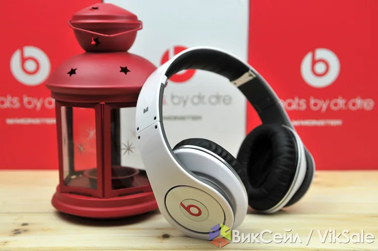 Эксклюзивные наушники Beats by Dr. Dre